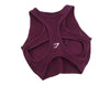 Besiūlė sportinė liemenėlė „Flawless Knit“