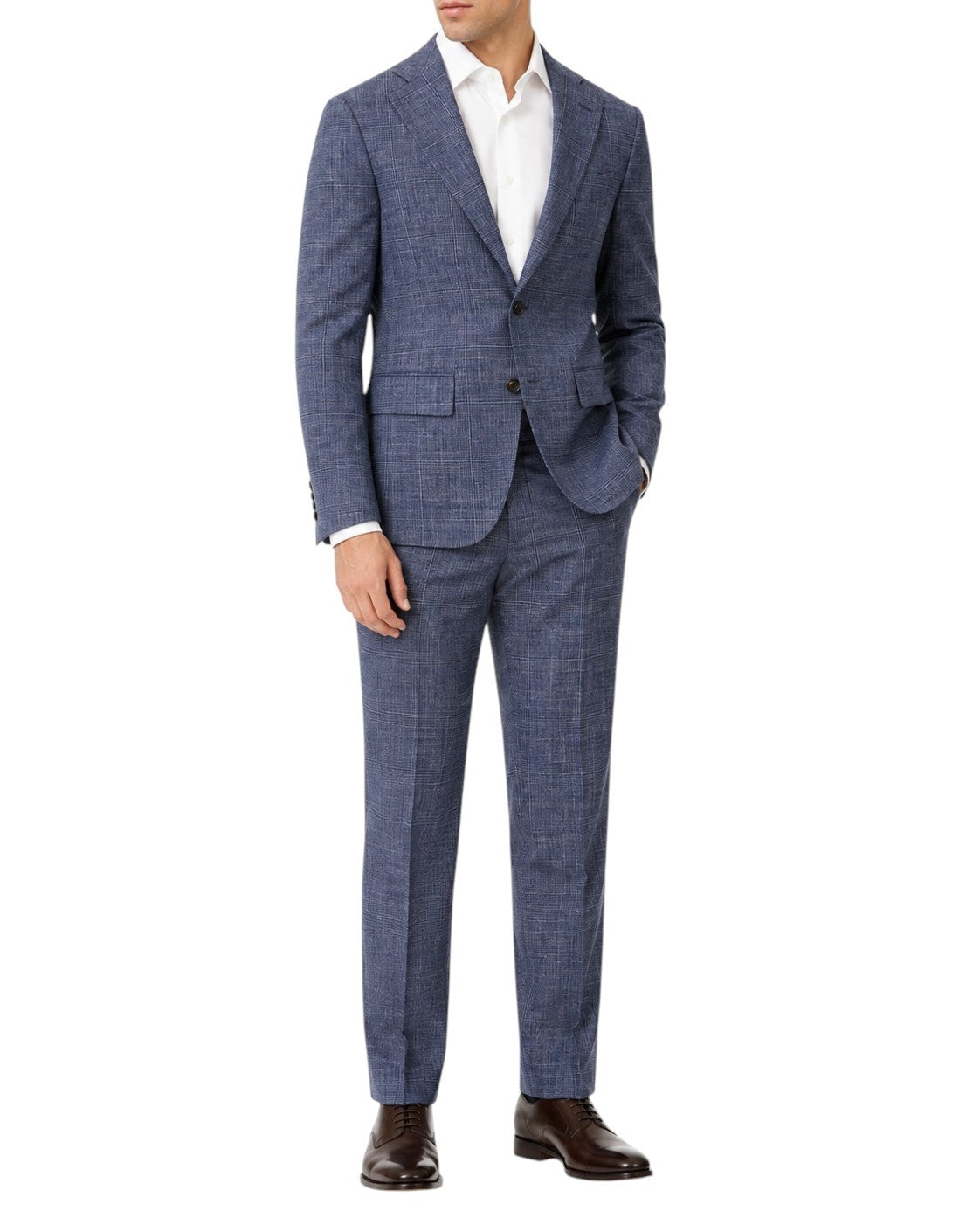 Suit Lazio Single Breasted FL