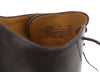 Brown Leather Formal Shoes