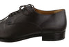 Brown Leather Formal Shoes