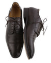 Brown Leather Formal Shoes