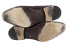 Brown Leather Formal Shoes