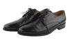 Black Leather Formal Shoes