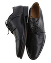 Black Leather Formal Shoes