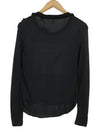 Black Modal T-Shirt