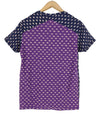Blue Cotton T-Shirt
