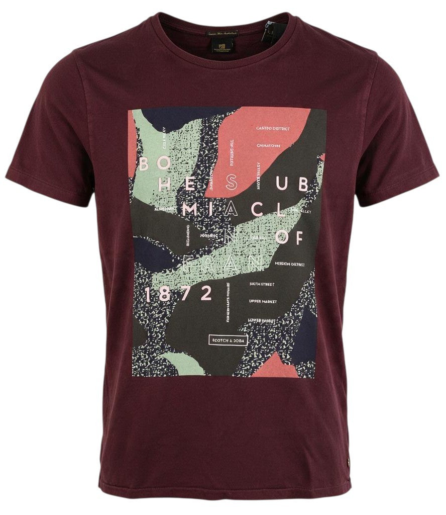 Red Cotton T-Shirt