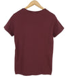 Red Cotton T-Shirt