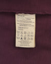 Red Cotton T-Shirt