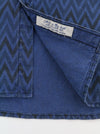 Blue Cotton Shirt