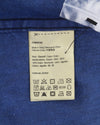 Blue Cotton Shirt