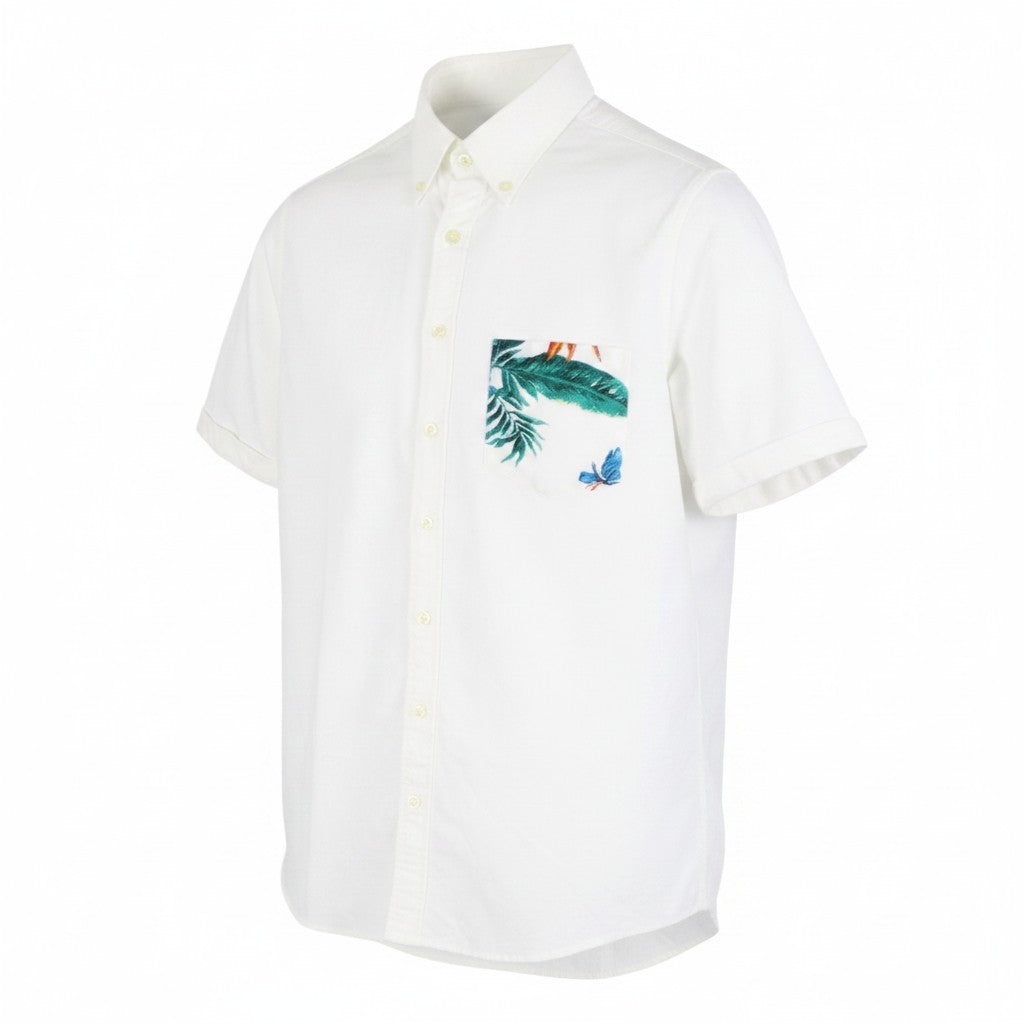 Shirt Beach Oxford