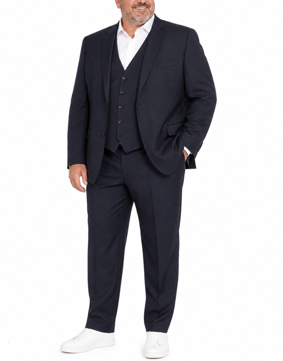 Suit La Spalla Single Breasted