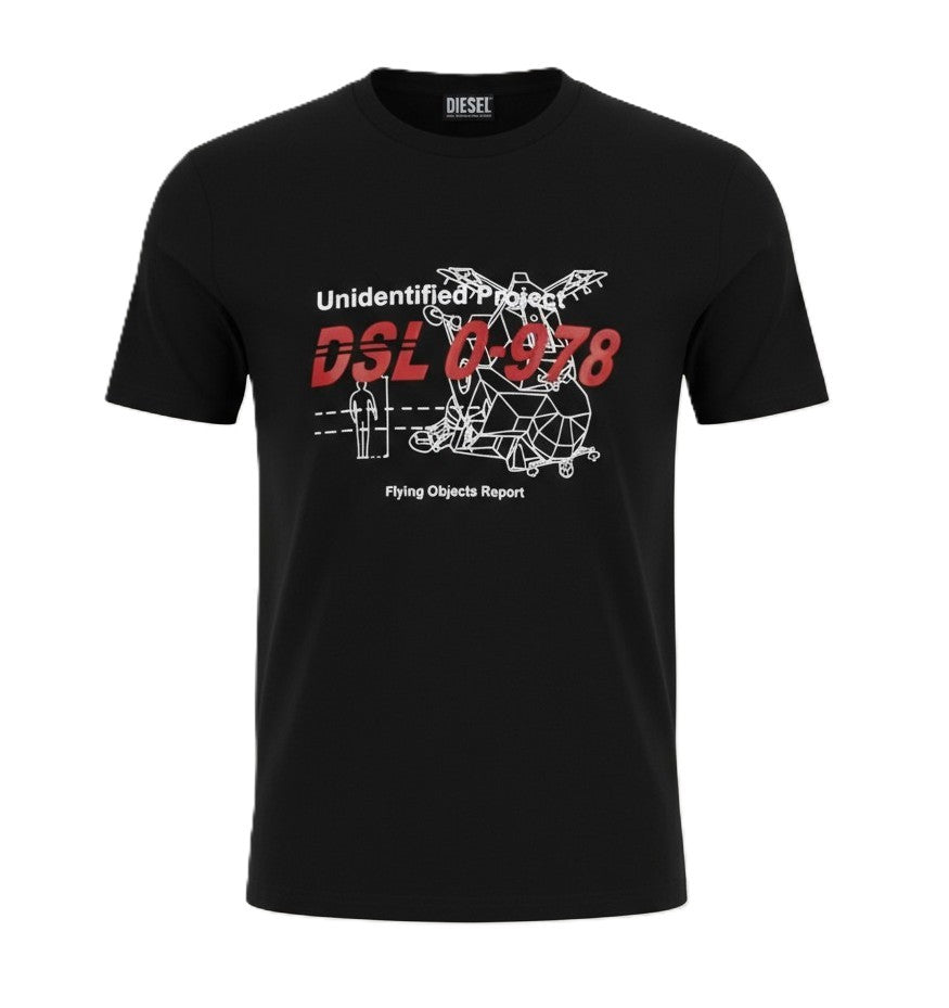 Marškinėliai T-Diegos-B82