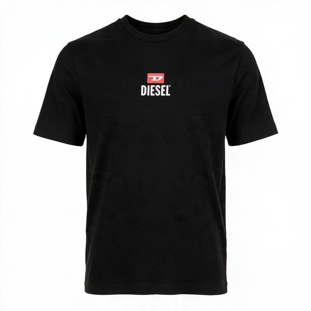T-Shirt T-Just-Small-New D Logo