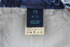 Blue Cotton Shorts
