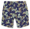 Blue Cotton Swimwear