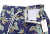 Blue Cotton Swimwear
