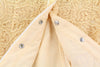 Beige Polyester Dress