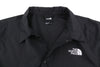 Juoda poliesterio striukė