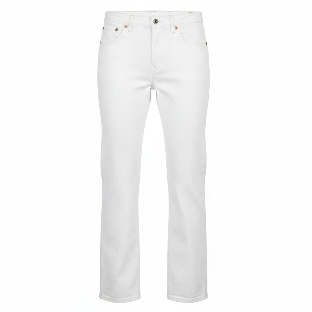 Džinsai Joan Cropped platėjantys