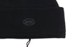 DIESEL Men Hat Bini Nr.2 Berretto Black Wool Knit Beanie