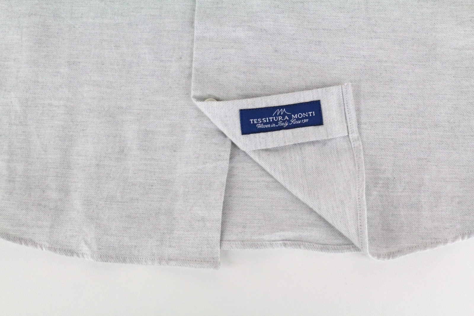 SUITSUPPLY vyriški oficialūs marškinėliai, 39/15 1/2-40/15 3/4 pilki Egipto medvilnės ploni 