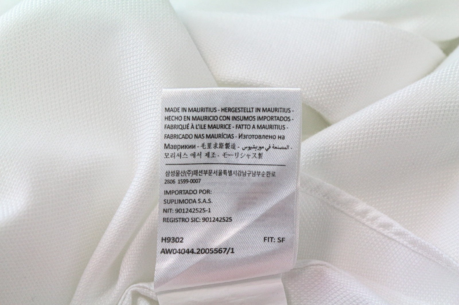 SUITSUPPLY vyriški oficialūs marškinėliai, 41L/16L balti ilgomis rankovėmis, ploni, grynos medvilnės 