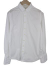 White Twill Dress Shirt
