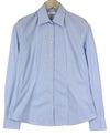 Blue Twill Shirt