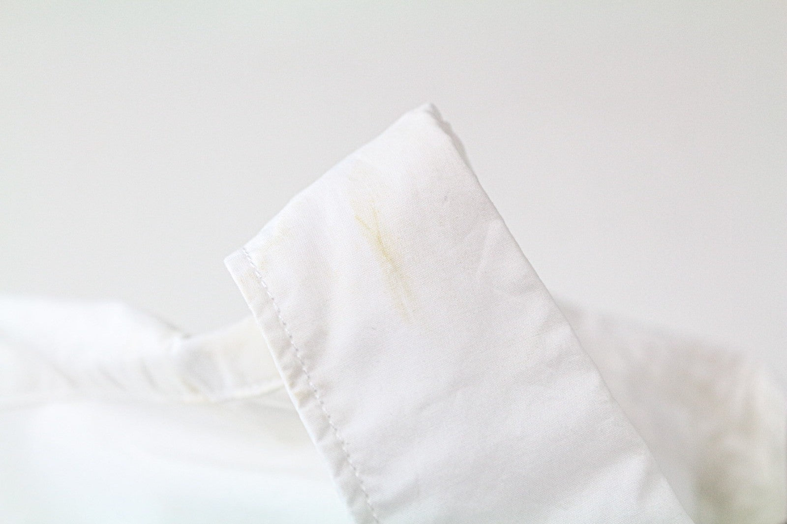 REPLAY vyriški marškinėliai S balti dryžuoti medvilniniai ploni marškinėliai su sagomis ilgomis rankovėmis laisvalaikio stiliumi 