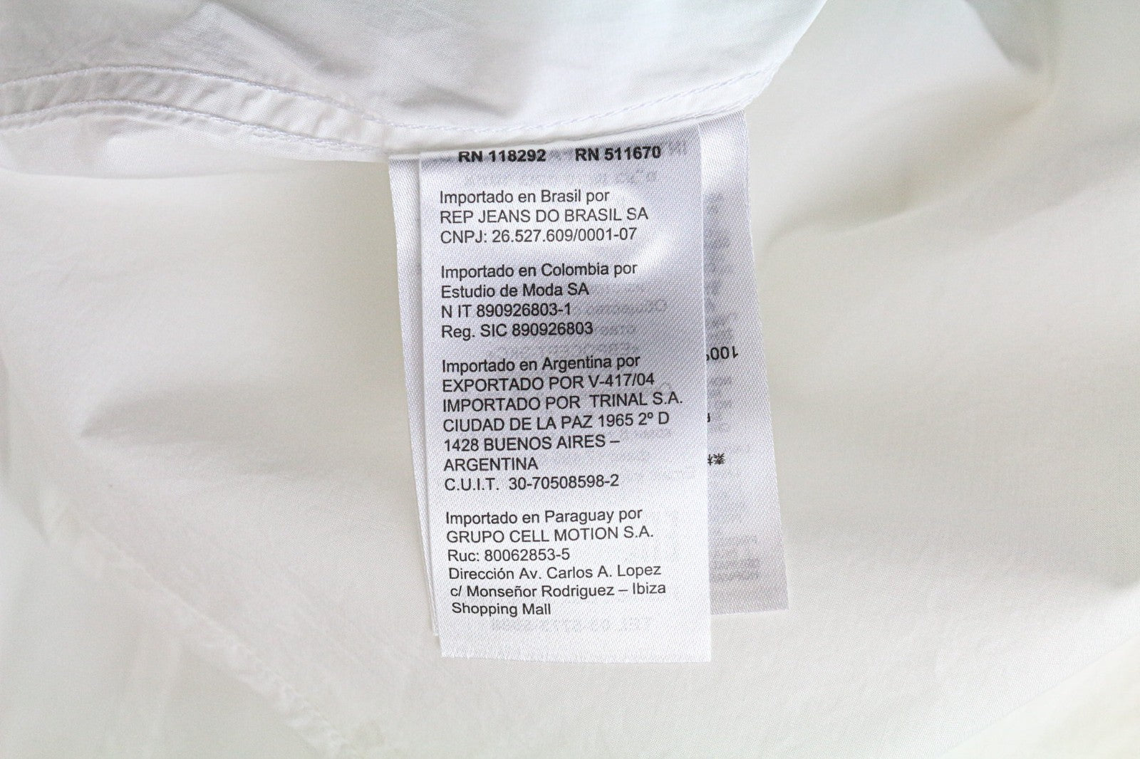 REPLAY vyriški marškinėliai S balti dryžuoti medvilniniai ploni marškinėliai su sagomis ilgomis rankovėmis laisvalaikio stiliumi 