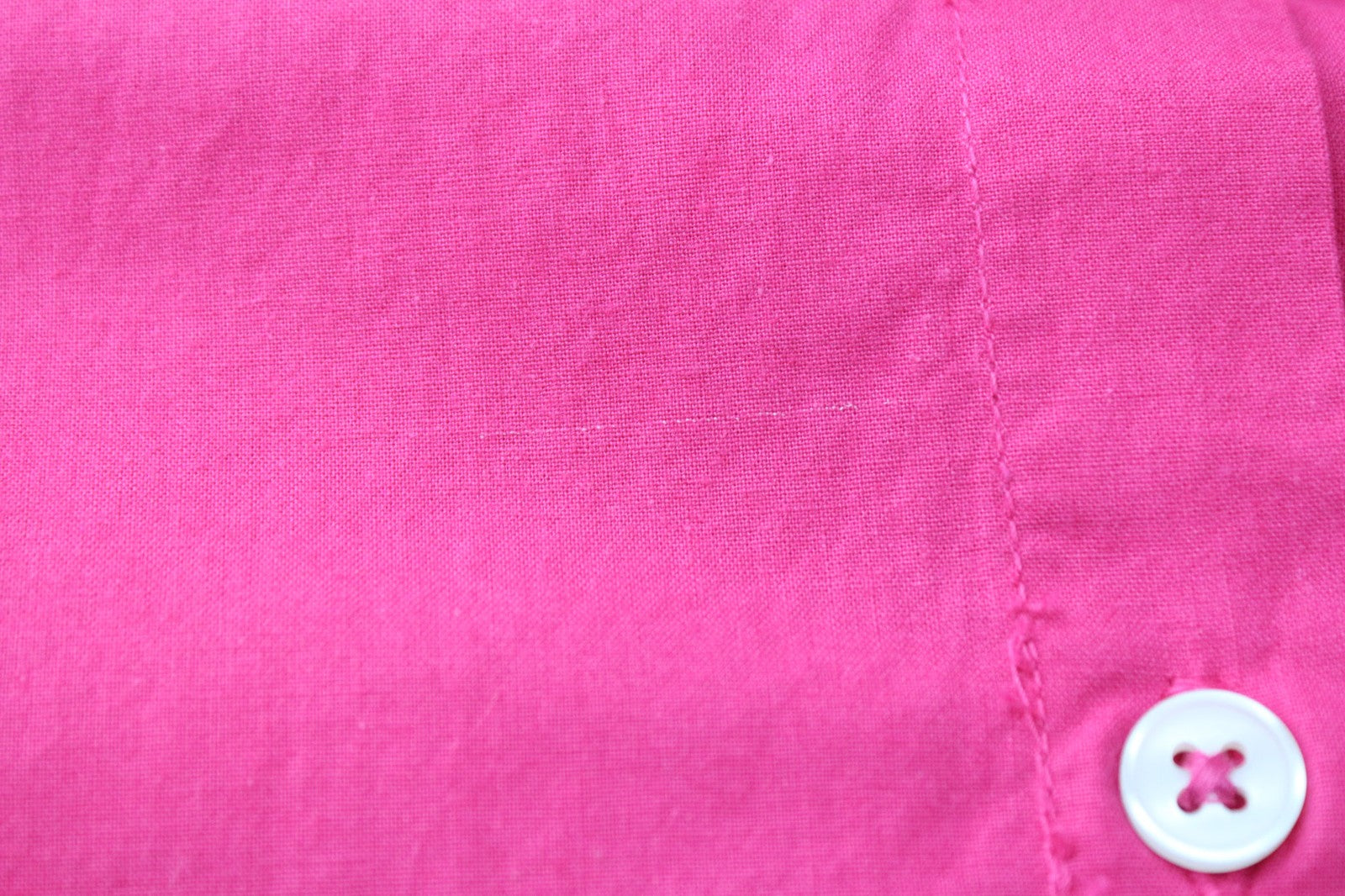 GOOD GENES moteriški marškinėliai S dydžio rožiniai laisvalaikio stiliaus marškinėliai su apykakle ir ilgomis rankovėmis 