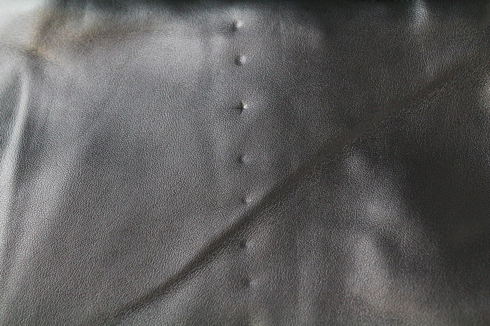 FRANKIE MORELLO Rog moteriškos kelnės 40 UK8 juodos dirbtinės odos kelnės su dygliais 