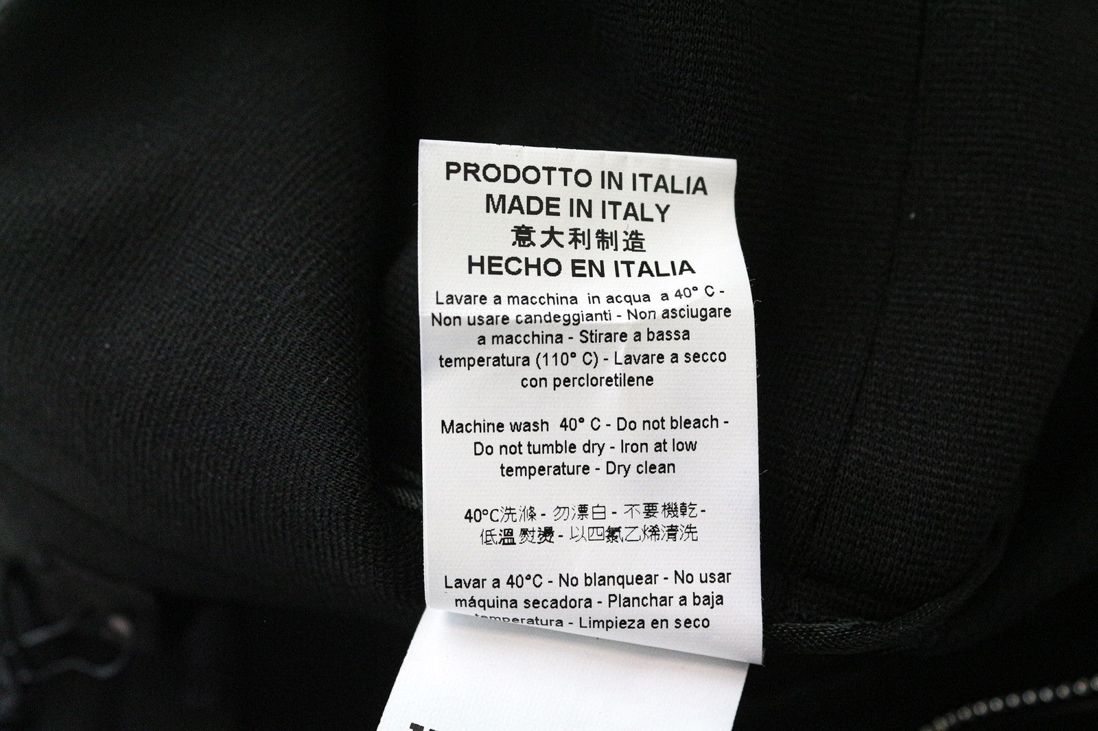 FRANKIE MORELLO Rog moteriškos kelnės 40 UK8 juodos dirbtinės odos kelnės su dygliais 