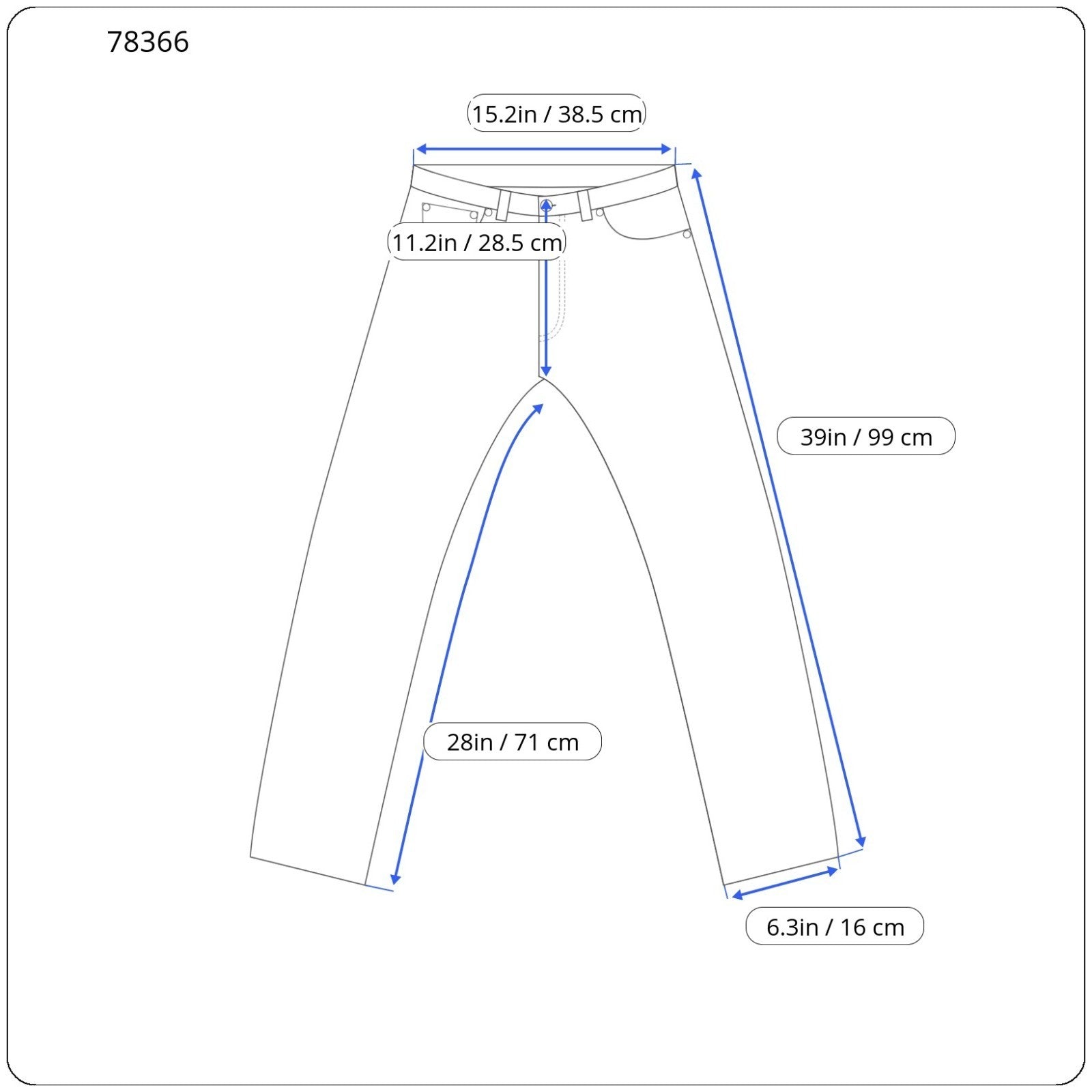 DIESEL D-Eetar 081AK Men's Jeans W28/L32 Blue Aged Wash Cotton Stretch Tapered