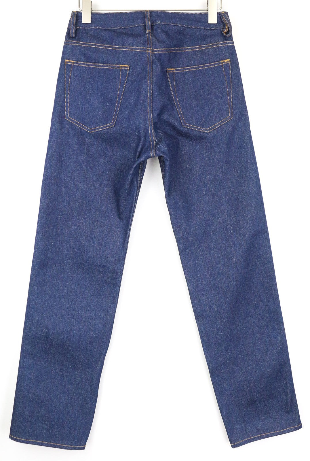 DIESEL D-Kodeck 0078C Men's Jeans W28/L32 Blue Straight Button-Fly Cotton