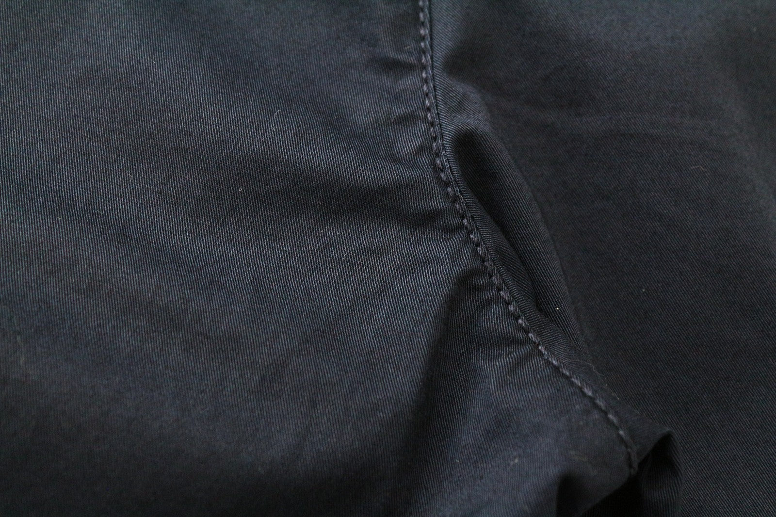 HARMONT &amp; BLAINE vyriški šortai 44 mėlyni, tamprūs, medvilniniai, su keliomis kišenėmis 