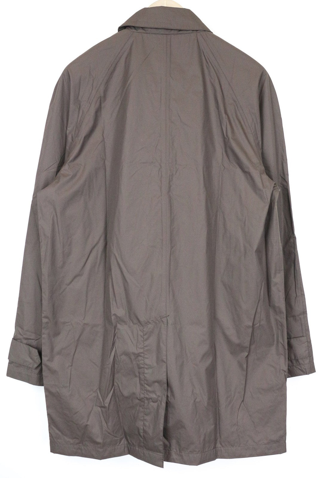 HARMONT &amp; BLAINE vyriška striukė 50 ruda laisvalaikio striukė su vienaeiliu apykakle 