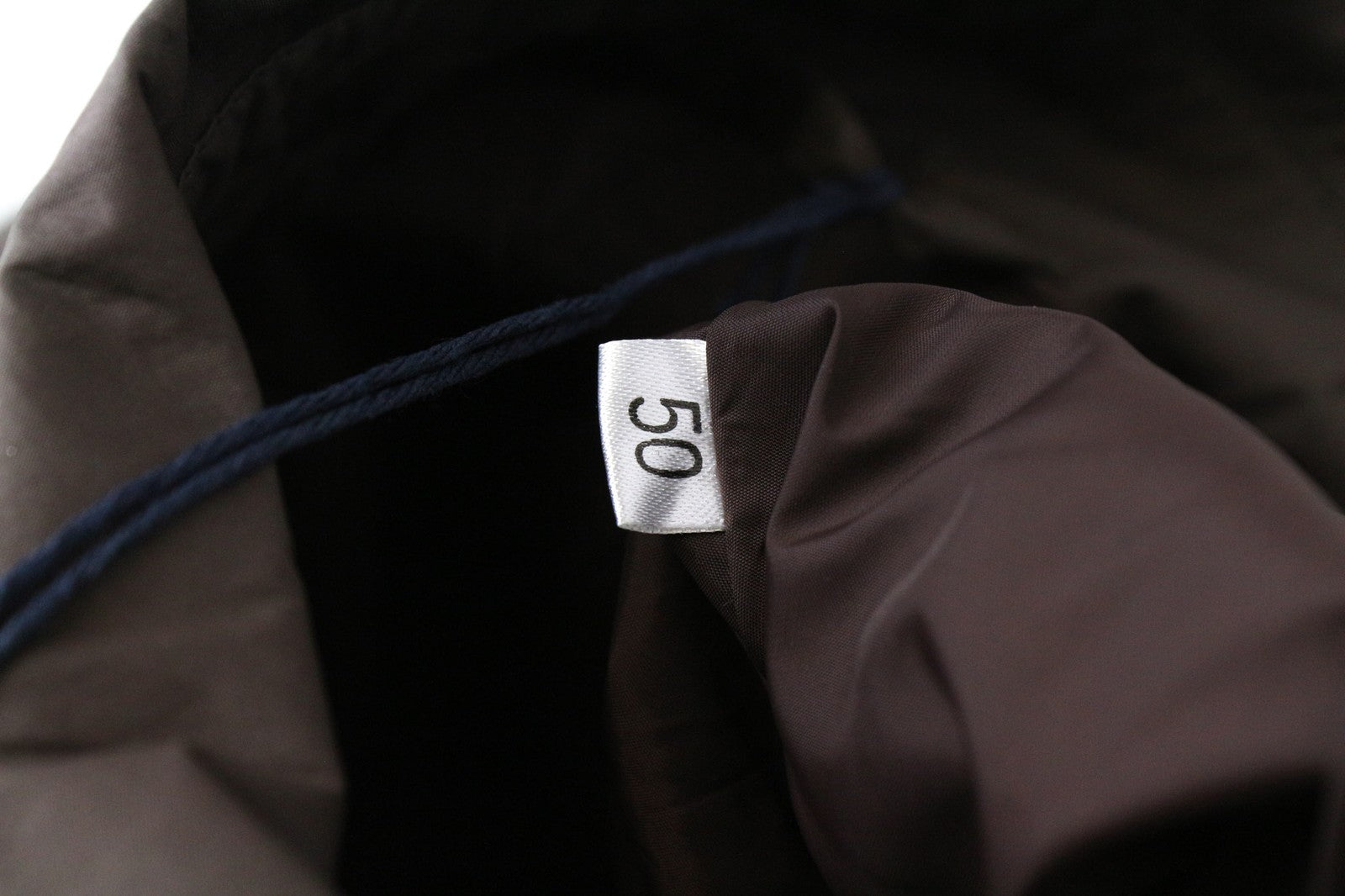 HARMONT &amp; BLAINE vyriška striukė 50 ruda laisvalaikio striukė su vienaeiliu apykakle 