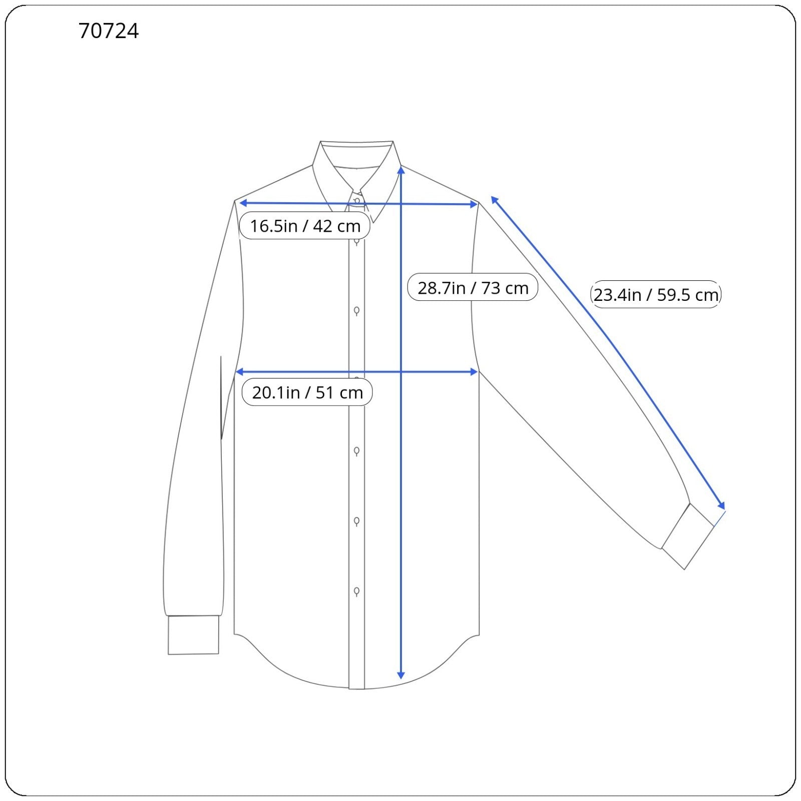 SUITSUPPLY vyriški formalūs marškiniai, 38/15, balti, grynos medvilnės, klasikiniai, siauri, su sagomis 