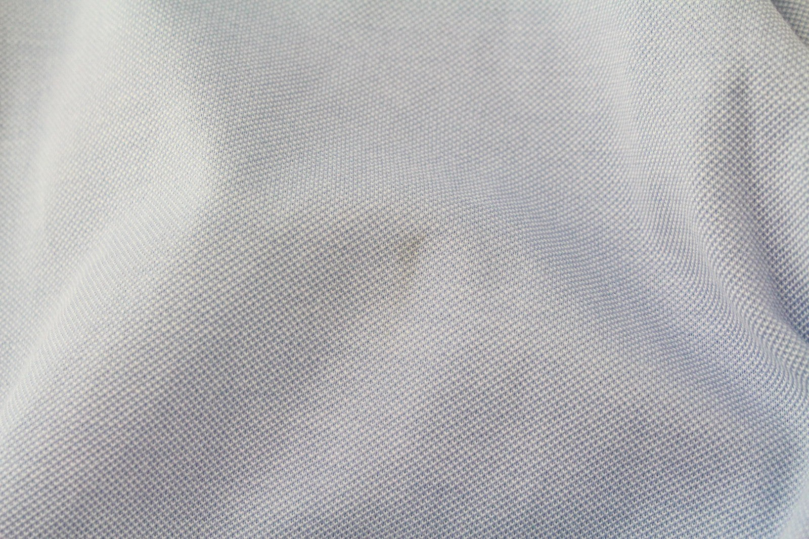 SUITSUPPLY Men's Shirt 37/14 1/2/38/15 Blue Polo Melange Extra Slim