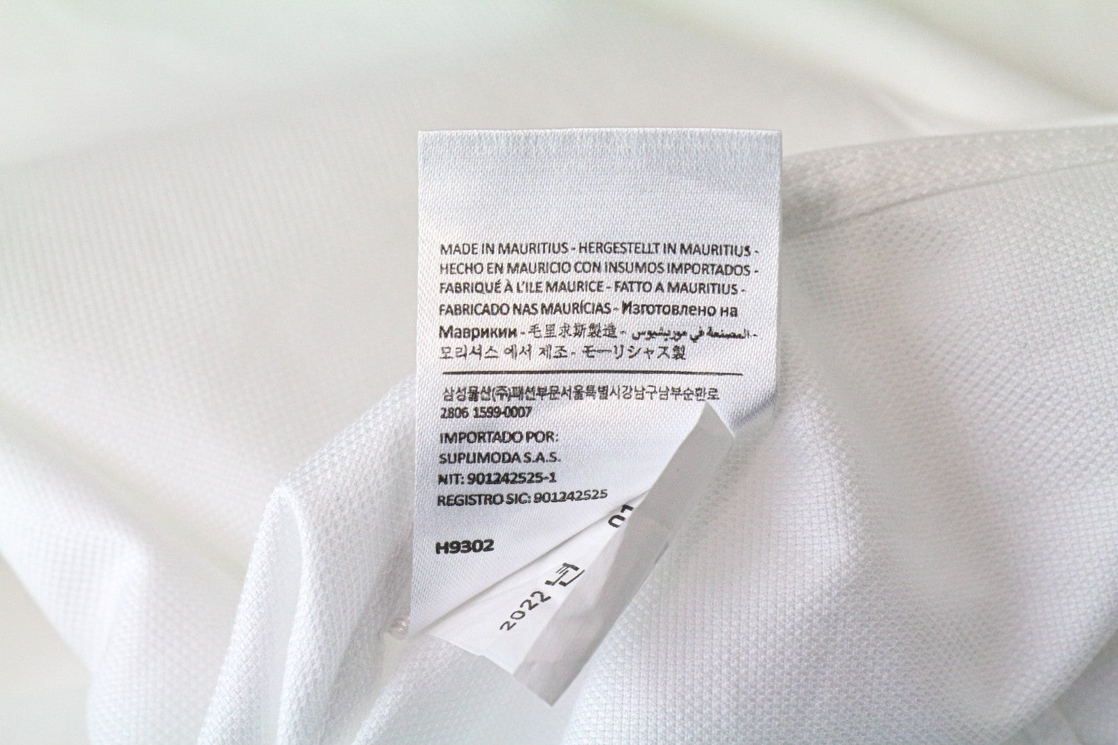 „SUITSUPPLY“ vyriški formalūs marškinėliai, 43/17, balti, ploni, iš grynos medvilnės 