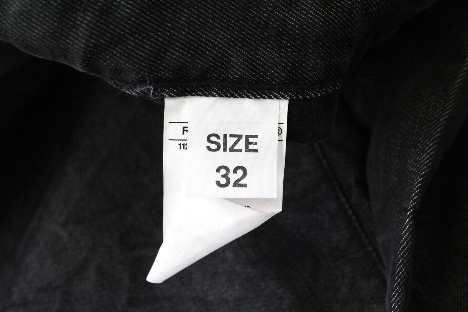 RICHMOND vyriški džinsai W32 itin aptempti, juodi, medvilninio mišinio, 5 kišenių, tamprūs 