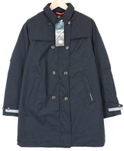 TUCANO URBANO Serissa Light moteriška striukė, tamsiai mėlyna, motociklininkų, dvieilė, EU38 