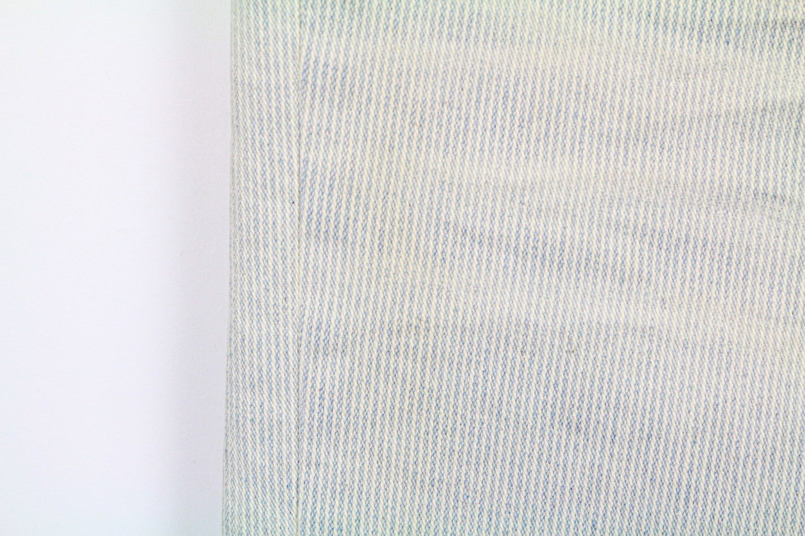 DIESEL Getlegg 0602F moteriški džinsai W27/L32 Slim Skinny mėlyni dryžuoti tamprūs džinsai 