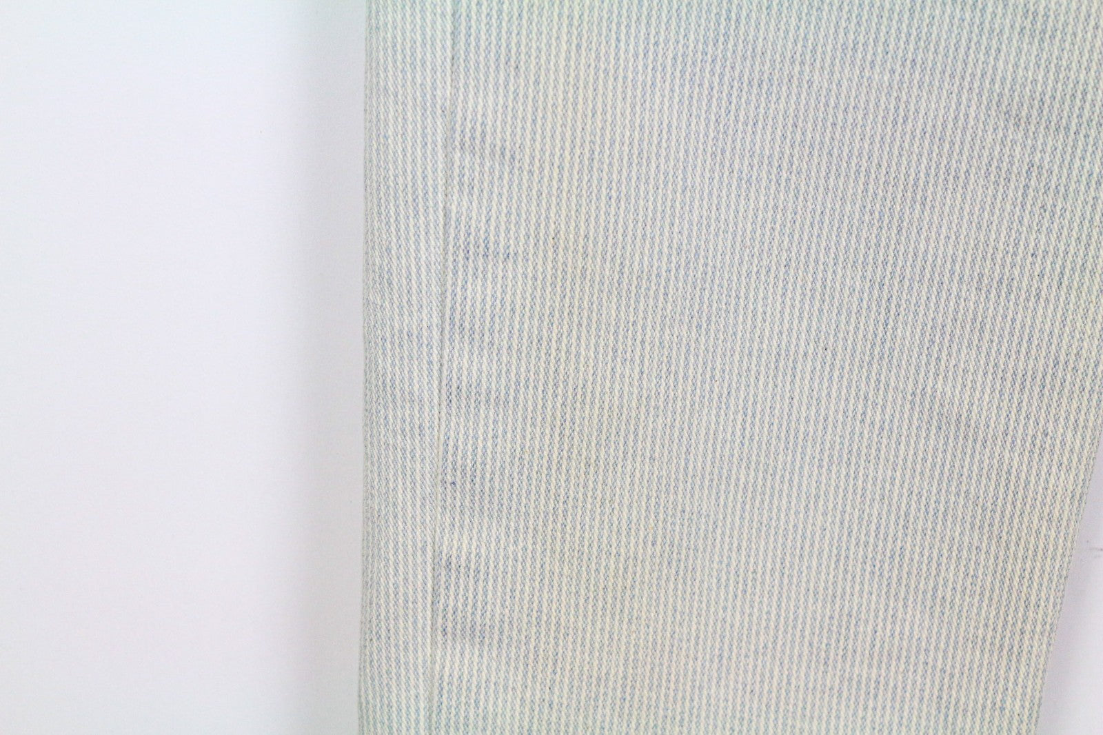 DIESEL Getlegg 0602F moteriški džinsai W27/L32 Slim Skinny mėlyni dryžuoti tamprūs džinsai 