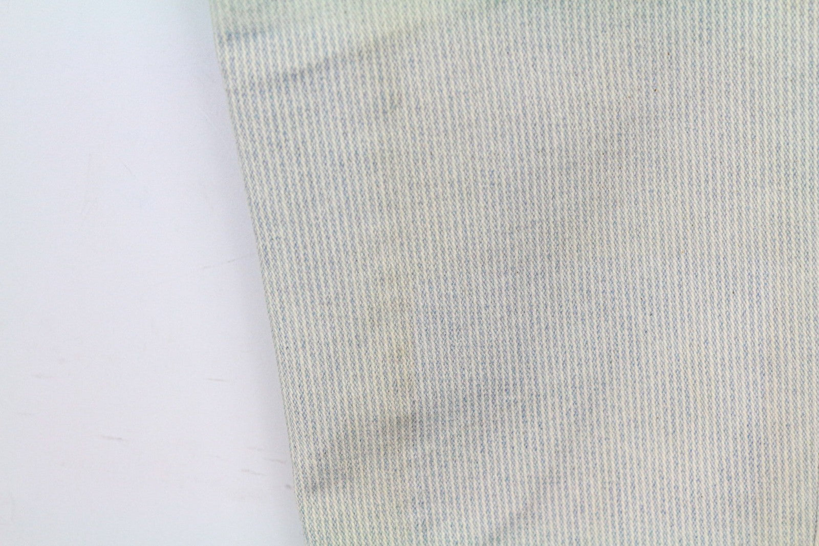 DIESEL Getlegg 0602F moteriški džinsai W27/L32 Slim Skinny mėlyni dryžuoti tamprūs džinsai 