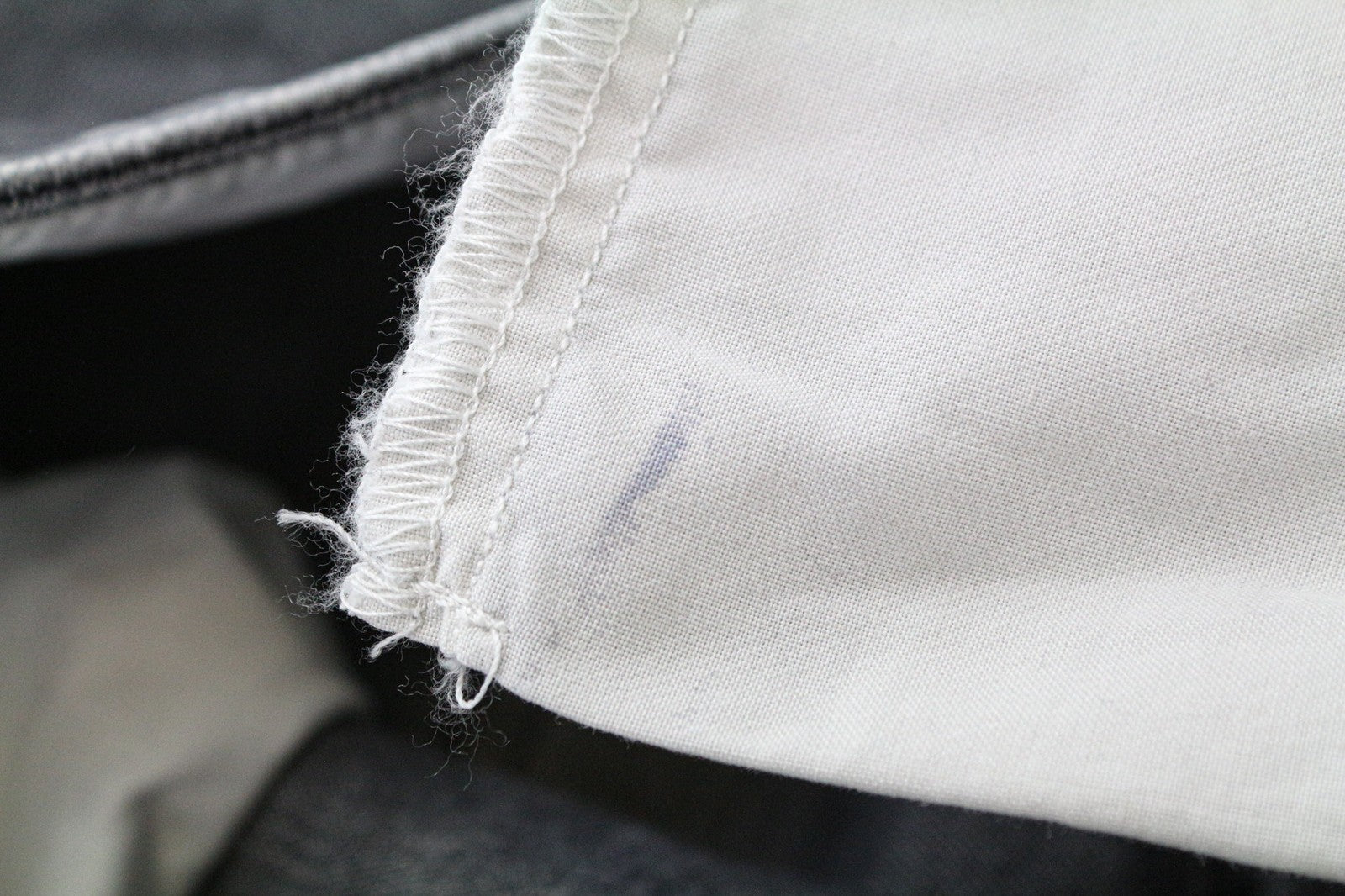 DIESEL Thommer 0095I Men's Jeans W34 Skinny Slim Grey Washed Cotton Stretch