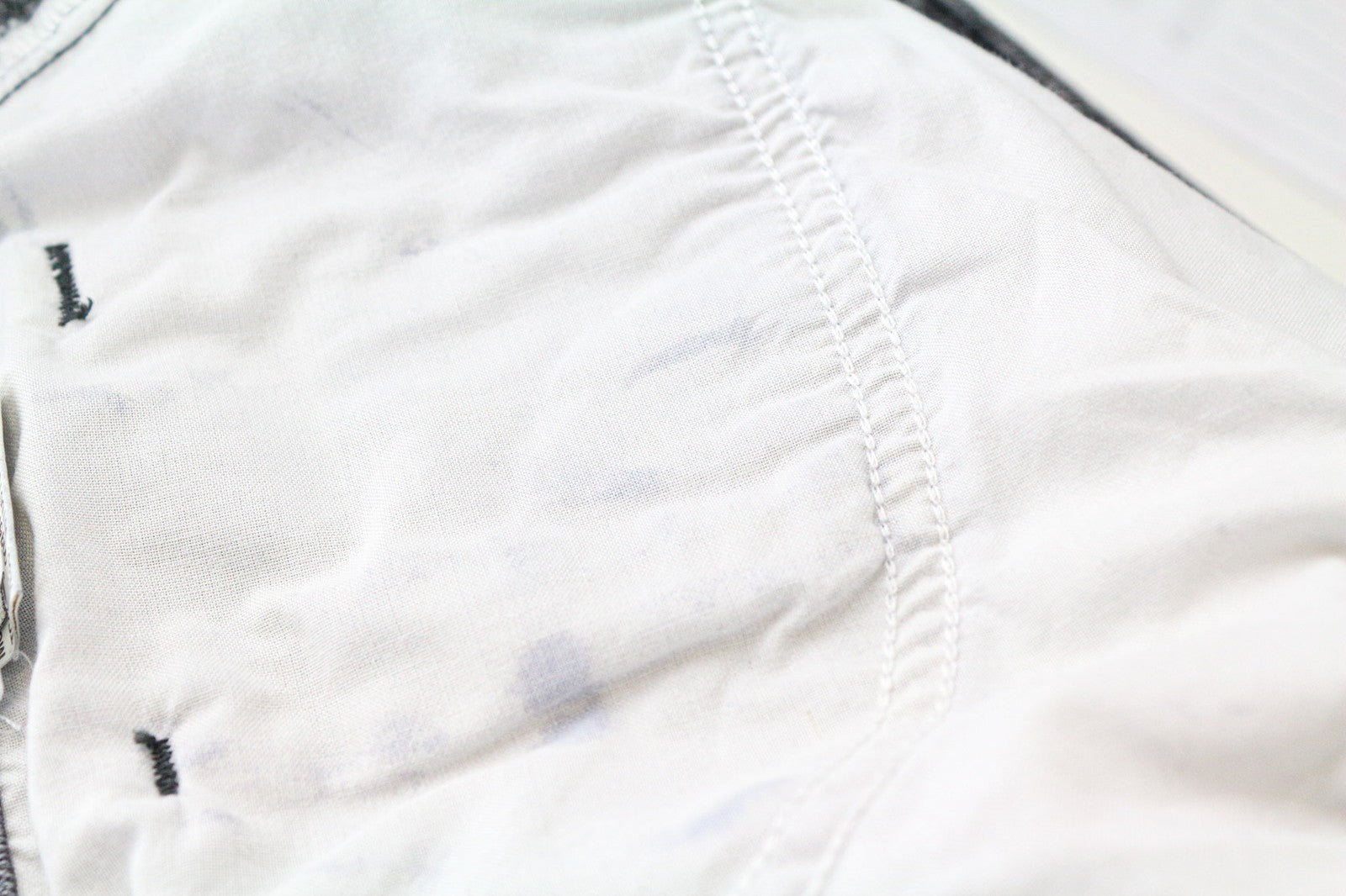 DIESEL Thommer 0095I Men's Jeans W34 Skinny Slim Grey Washed Cotton Stretch